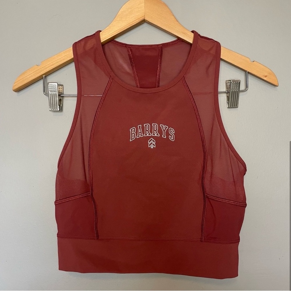 Lululemon x Barrys Tank Top - Picture 1 of 2